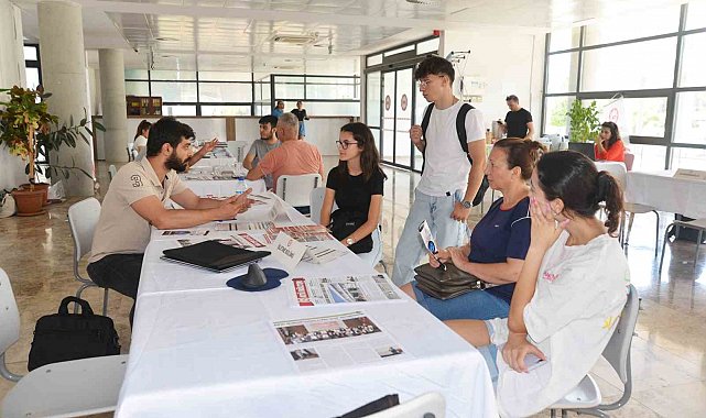 ATÜ Tanıtım ve Tercih Günleri başlıyor