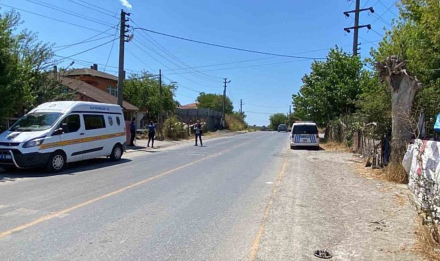 Av tüfeğiyle sokakta dehşet saçtı: 2 yaralı