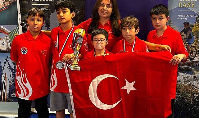 Avrupa Genç Takımlar Satranç Şampiyonası'nda U12 Takımı ikinci, U18 Takımı dördüncü oldu