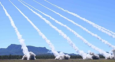 Avustralya ordusu, Hint-Pasifik bölgesindeki HIMARS'ı ilk kez ateşledi