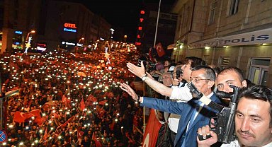 Aydemir: "15 Temmuz Milli İrade vicdanın eseridir"