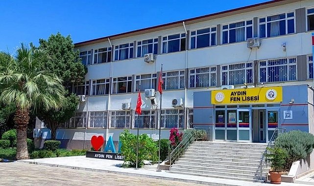 Aydın Fen Lisesi, Türkiye birincisi oldu