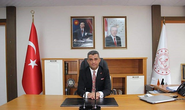 Aydın İl Milli Eğitim Müdürlüğü'nde görev değişimi