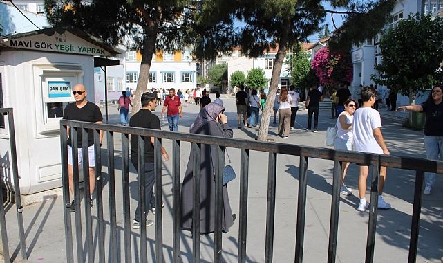 Aydın LGS'de gururlandırdı: 8 öğrenci tam puan aldı