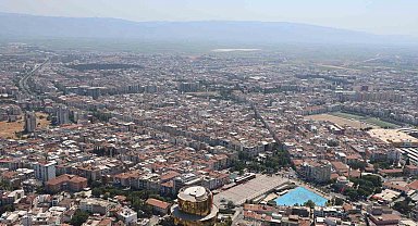 Aydın'a 1 yılda 40 bin 849 kişi göç etti
