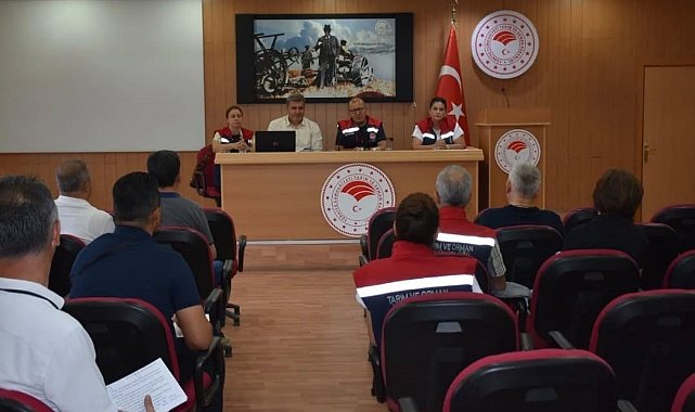 Aydın'da 2025 yılında 651 numune alınacak