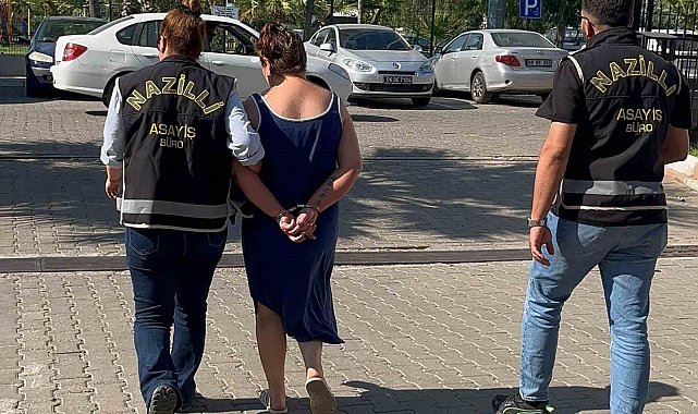 Aydın'da 95 bin TL'lik altın çalan çocuk bakıcısı yakalandı