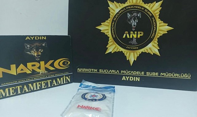 Aydın'da polis ekipleri uyuşturucuya geçit vermiyor
