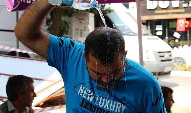 Aydın'da sıcak hava etkisini sürdürecek