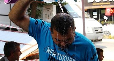 Aydın'da sıcak hava etkisini sürdürecek