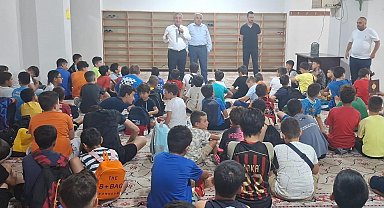 Aydın'da Yaz Kur'an kursları sürüyor