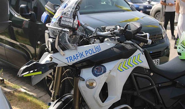 Aydın'daki kazada polis memuru yaralandı