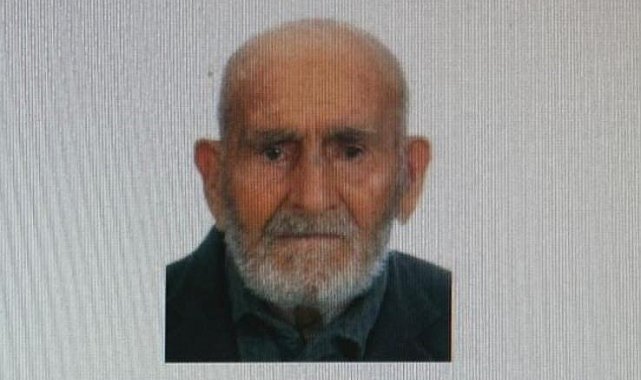 Aydıncık'taki kayıp vatandaş aranıyor