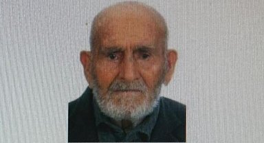Aydıncık'taki kayıp vatandaş aranıyor