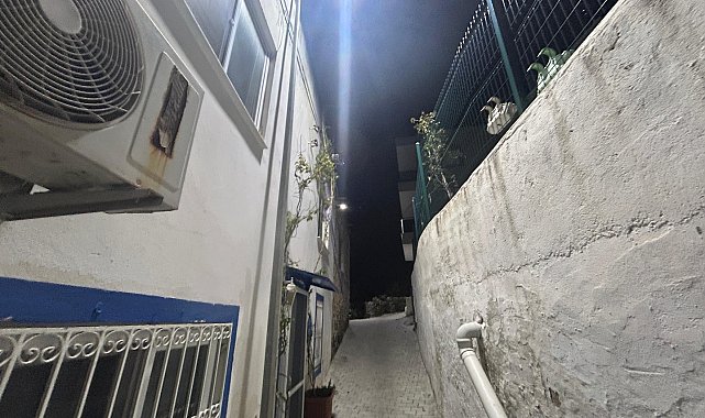 Aydınlatma yenileme çalışmaları devam ediyor