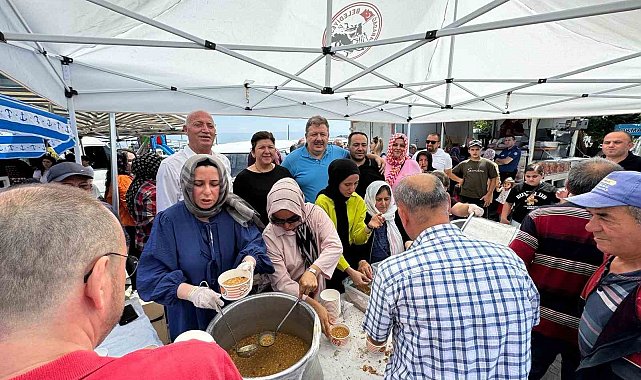 Babadağ Belediyesi, Muharrem ayı aşuresini şehitlerin ruhuna hediye etti