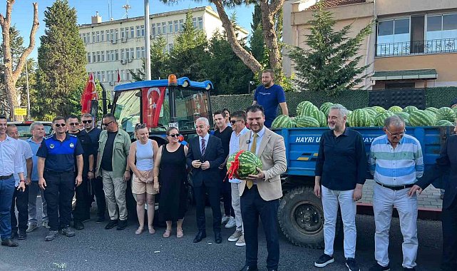 Babaeski'de 49. Tarım ve Kültür Festivali başladı