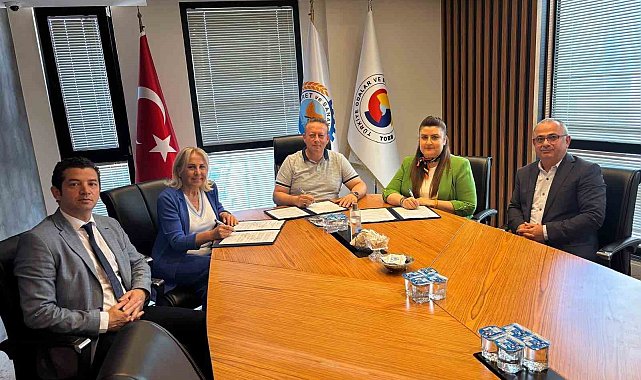 Bafra'da kadın istihdamı ve girişimciliği için iş birliği protokolü