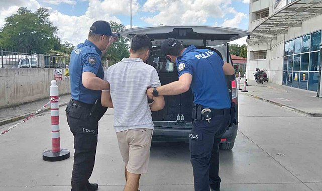 Bafra'da silahlı saldırı şüphelisi tutuklandı