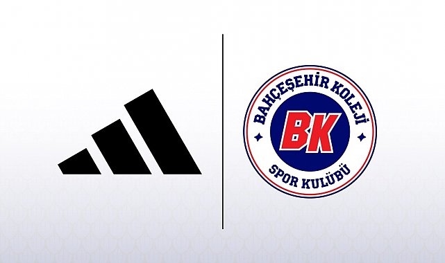 Bahçeşehir Koleji Spor Kulübü'nün yeni partneri adidas oldu
