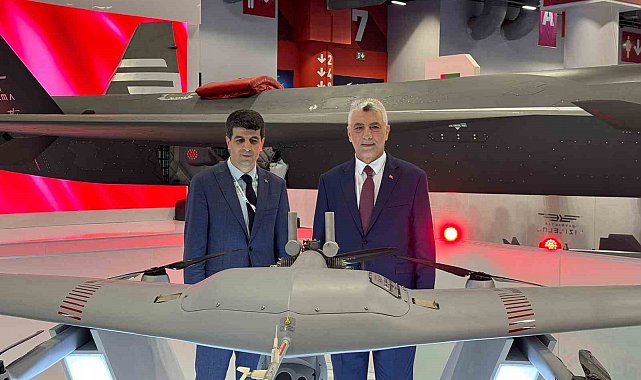 Bakan Bolat: "Bu yıl savunma sanayi ürünleri ve hizmetleri ihracatında 8 milyar doları rahatlıkla aşacağız"