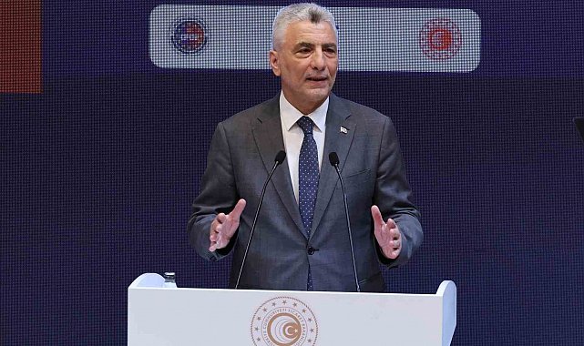 Bakan Bolat: "Vatandaşlarımızın sanal ortamda fiziki mağaza kadar güvenli alışveriş yapabilmesini amaçlıyoruz"