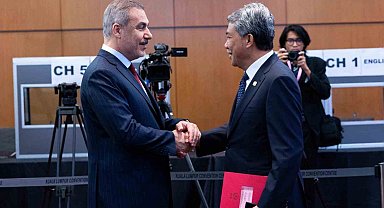 Bakan Fidan, Türkiye-ASEAN Sektörel Diyalog Ortaklığı Üçlü Toplantısına katıldı