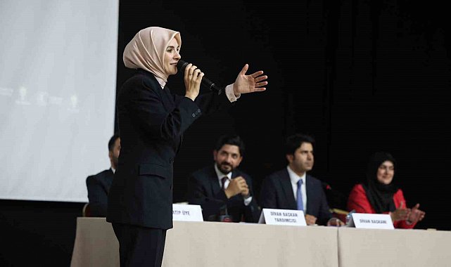 Bakan Göktaş: "Kimseyi geride bırakmayan bir toplum için çalışıyoruz"