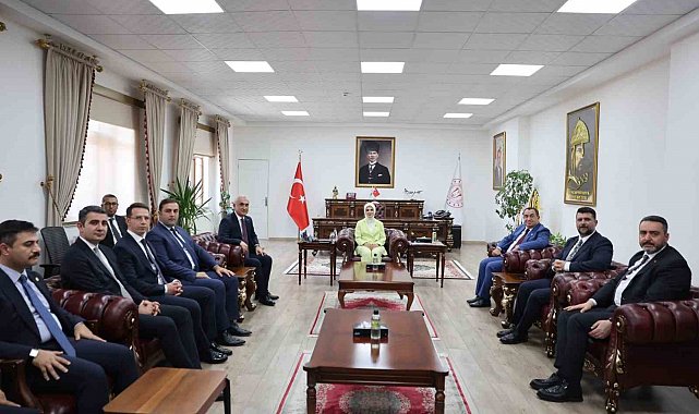 Bakan Göktaş: "Şehitlerimizin emanetine sahip çıkmak en büyük sorumluluğumuz"