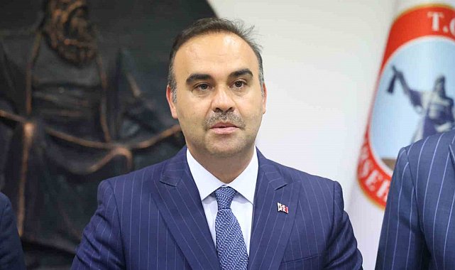Bakan Kacır: "Anadolu şehirleri üretimin merkezi olsun istiyoruz"