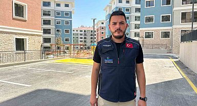 Bakan Kurum: "Hatay'da 500 Evler'i de tamamladık"