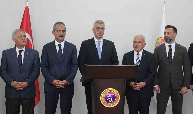 Bakan Memişoğlu: "Türkiye, dünyada en iyi sağlık hizmeti sunan ülkelerden bir tanesi"