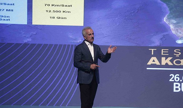 Bakan Uraloğlu'ndan Bursa'ya ulaşım müjdesi