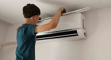 Bakımsız klimalar yangına davetiye çıkartıyor