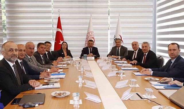 BAKKA Temmuz Ayı Yönetim Kurulu Toplantısı Üzülmez Kültür Vadisi'nde Gerçekleştirildi