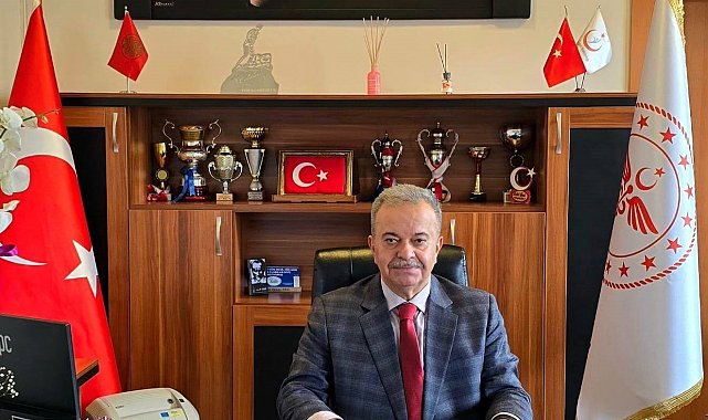 Balıkesir Devlet Hastanesi Başhekimi Opr. Dr. Erdal Ünal görevine devam ediyor