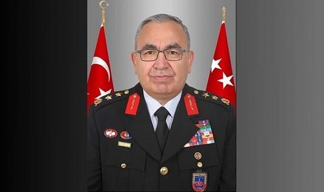 Balıkesir İl Jandarma Komutanlığında görev değişimi
