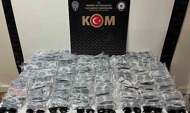 Balıkesir'de 2 ilçede kaçakçılığa darbe