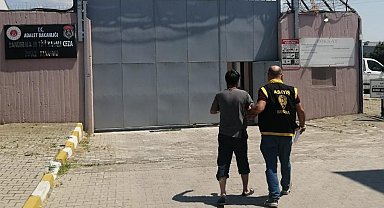 Balıkesir'de hapis cezası bulanan 14 şahıs yakalandı