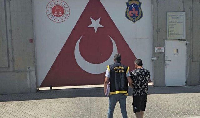 Balıkesir'de hapis cezası olan 18 kişi tutuklandı