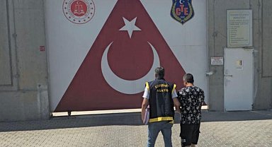 Balıkesir'de hapis cezası olan 18 kişi tutuklandı