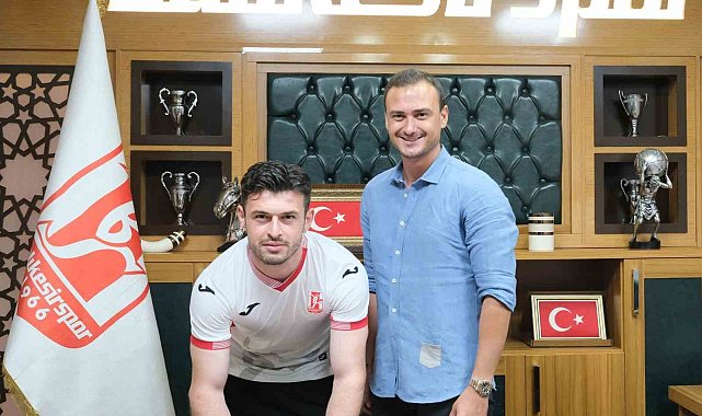 Balıkesirspor'da transferler devam ediyor