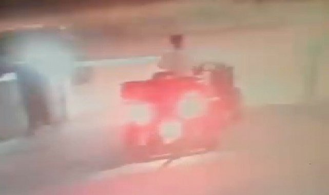 Bandırma'da ATV hırsızlığı: Adli kontrolle serbest kalmıştı, itiraz sonucu tutuklandı