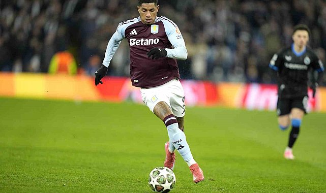 Barcelona Rashford'u kadrosuna kattı