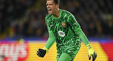 Barcelona, Wojciech Szczesny'nin sözleşmesini 2 yıl uzattı