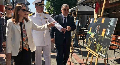 Bartın'da 15 Temmuz şehitleri dualarla anıldı