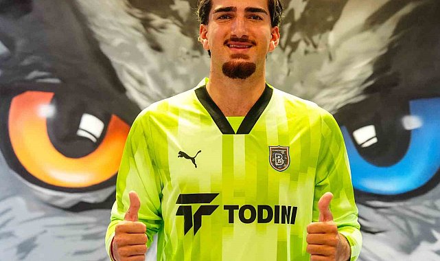 Başakşehir, Luca Ekrem Stancic'i kadrosuna kattı