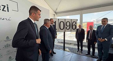 Başakşehir Şamlar Aile Sağlığı Merkezi hizmete açıldı