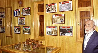 Başbağlar katliamının izleri müzede sergileniyor