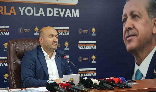 Başkan Albayrak'tan Leman destekçisi Dalgıç için Başkan Ataç'a çağrı